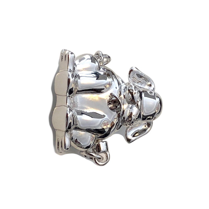 ABC GEMS USA [ABCgems] 925 Sterling Silver Dog Clasp for Jewelry Making - Image 2